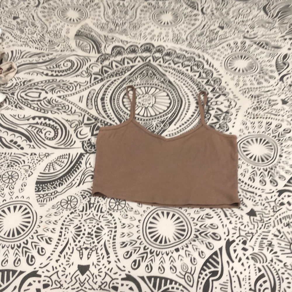 Tan Top